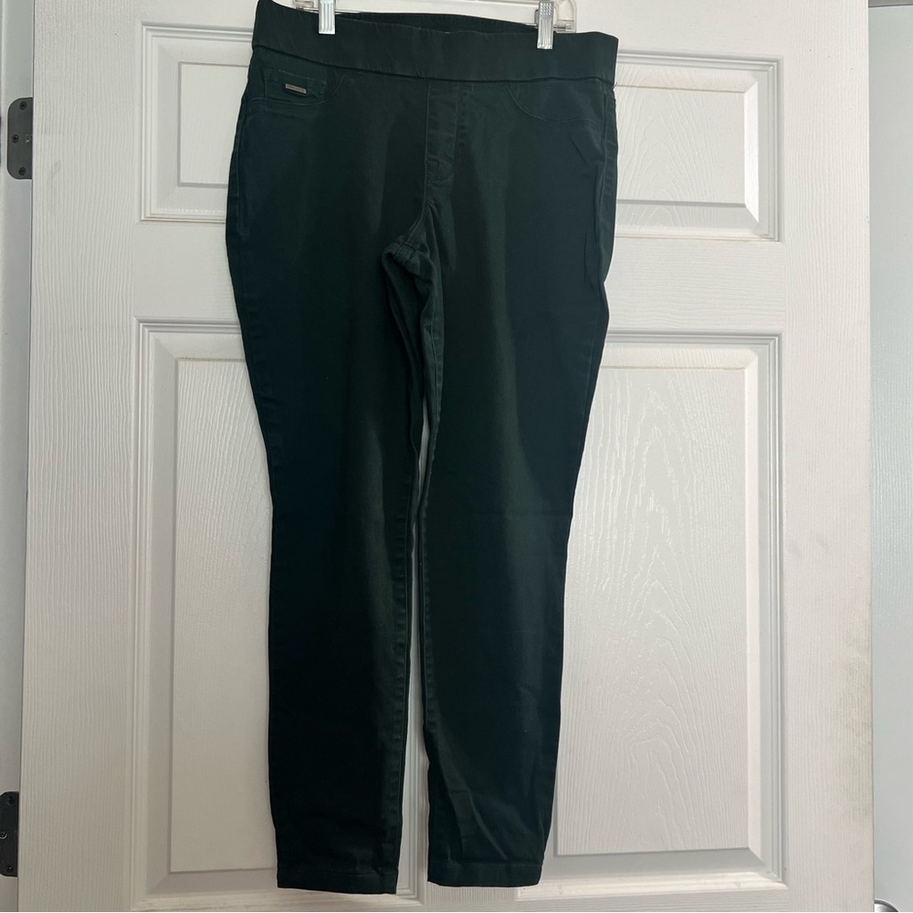 Nine West Heidi Pull on Skinny Women's Size 6